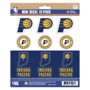 Picture of Indiana Pacers Mini Decal 12-pk