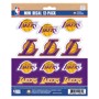 Picture of Los Angeles Lakers Mini Decal 12-pk