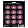 Picture of Montreal Canadiens Mini Decal 12-pk