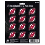 Picture of New Jersey Devils Mini Decal 12-pk