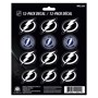 Picture of Tampa Bay Lightning Mini Decal 12-pk