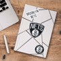 Picture of Brooklyn Nets Decal 3-pk