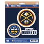 Picture of Denver Nuggets Decal 3-pk