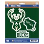 Picture of Milwaukee Bucks Decal 3-pk