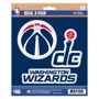 Picture of Washington Wizards Decal 3-pk