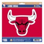 Picture of Chicago Bulls Large Decal