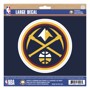 Picture of Denver Nuggets Large Decal