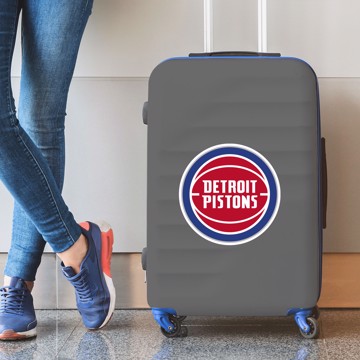 Picture of Detroit Pistons Large Decal