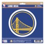 Picture of Golden State Warriors Large Decal