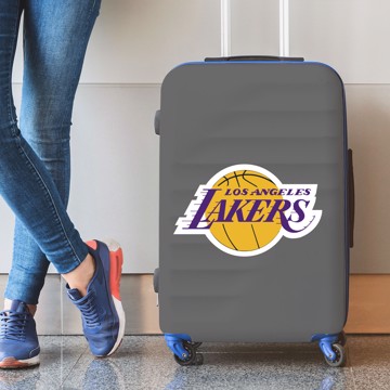 Picture of Los Angeles Lakers Large Decal