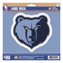 Picture of Memphis Grizzlies Large Decal