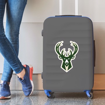 Picture of Milwaukee Bucks Large Decal