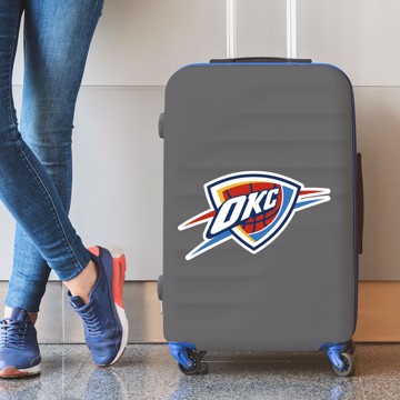 Picture of Oklahoma City Thunder Large Decal