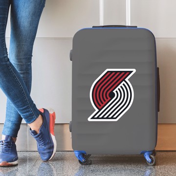 Picture of Portland Trail Blazers Large Decal