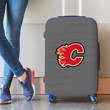 Picture of Calgary Flames Large Decal
