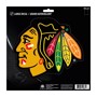 Picture of Chicago Blackhawks Large Decal