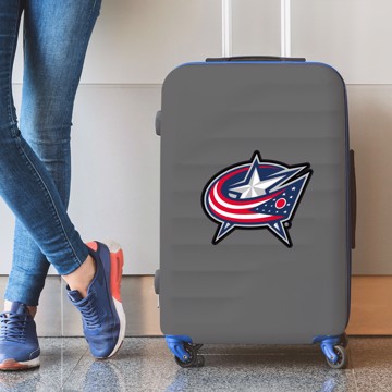 Picture of Columbus Blue Jackets Large Decal