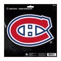 Picture of Montreal Canadiens Large Decal