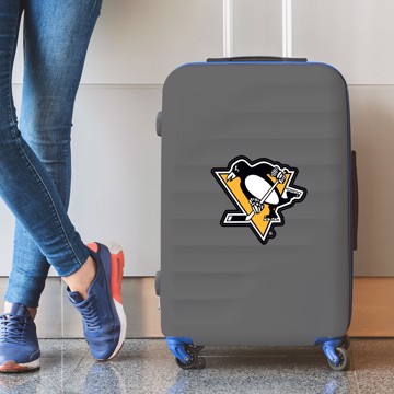 Picture of Pittsburgh Penguins Large Decal