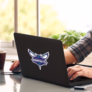 Picture of Charlotte Hornets Matte Decal