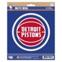 Picture of Detroit Pistons Matte Decal