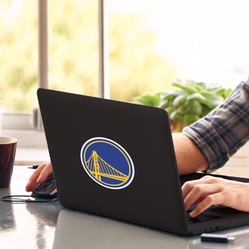 Picture of Golden State Warriors Matte Decal