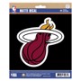 Picture of Miami Heat Matte Decal