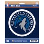 Picture of Minnesota Timberwolves Matte Decal