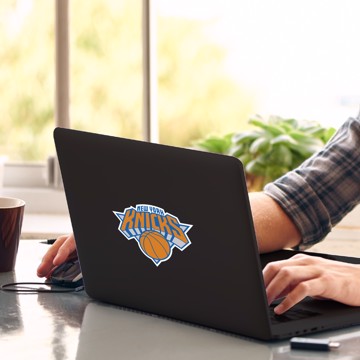 Picture of New York Knicks Matte Decal