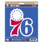 Picture of Philadelphia 76ers Matte Decal