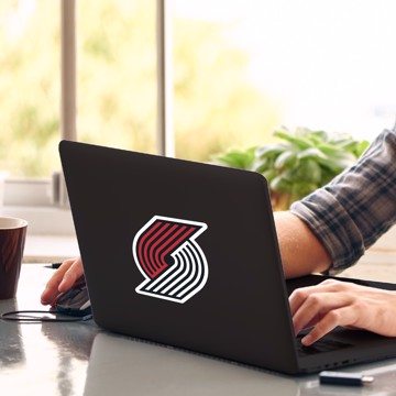 Picture of Portland Trail Blazers Matte Decal