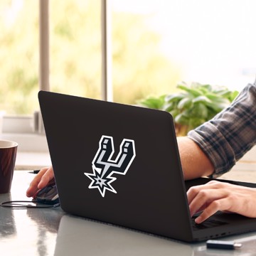 Picture of San Antonio Spurs Matte Decal