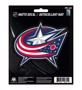 Picture of Columbus Blue Jackets Matte Decal