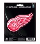 Picture of Detroit Red Wings Matte Decal