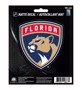 Picture of Florida Panthers Matte Decal