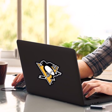Picture of Pittsburgh Penguins Matte Decal