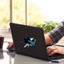 Picture of San Jose Sharks Matte Decal