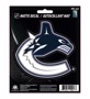 Picture of Vancouver Canucks Matte Decal