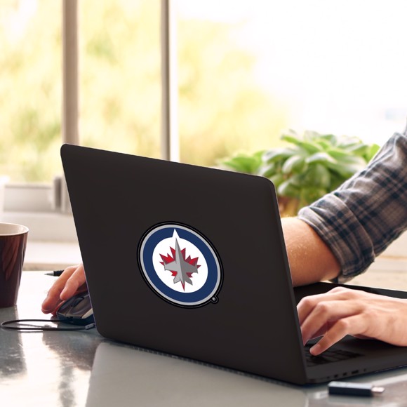 Picture of Winnipeg Jets Matte Decal