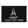 Picture of United States Space Force Personalized Starter Mat