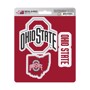 Picture of Ohio State Buckeyes Decal 3-pk