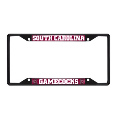 Picture for category Black License Plate Frames