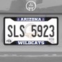 Picture of Arizona Wildcats License Plate Frame - Black