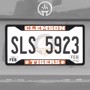 Picture of Clemson Tigers License Plate Frame - Black