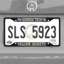 Picture of Georgia Tech Yellow Jackets License Plate Frame - Black