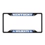 Picture of Kentucky Wildcats License Plate Frame - Black