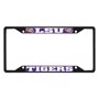 Picture of LSU Tigers License Plate Frame - Black