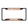 Picture of Oregon State Beavers License Plate Frame - Black