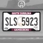 Picture of South Carolina Gamecocks License Plate Frame - Black