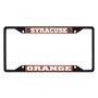 Picture of Syracuse Orange License Plate Frame - Black